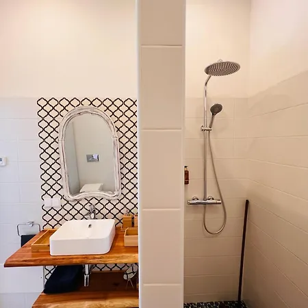 Oasis Azul -