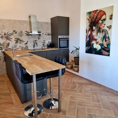 Oasis Azul - Apartman